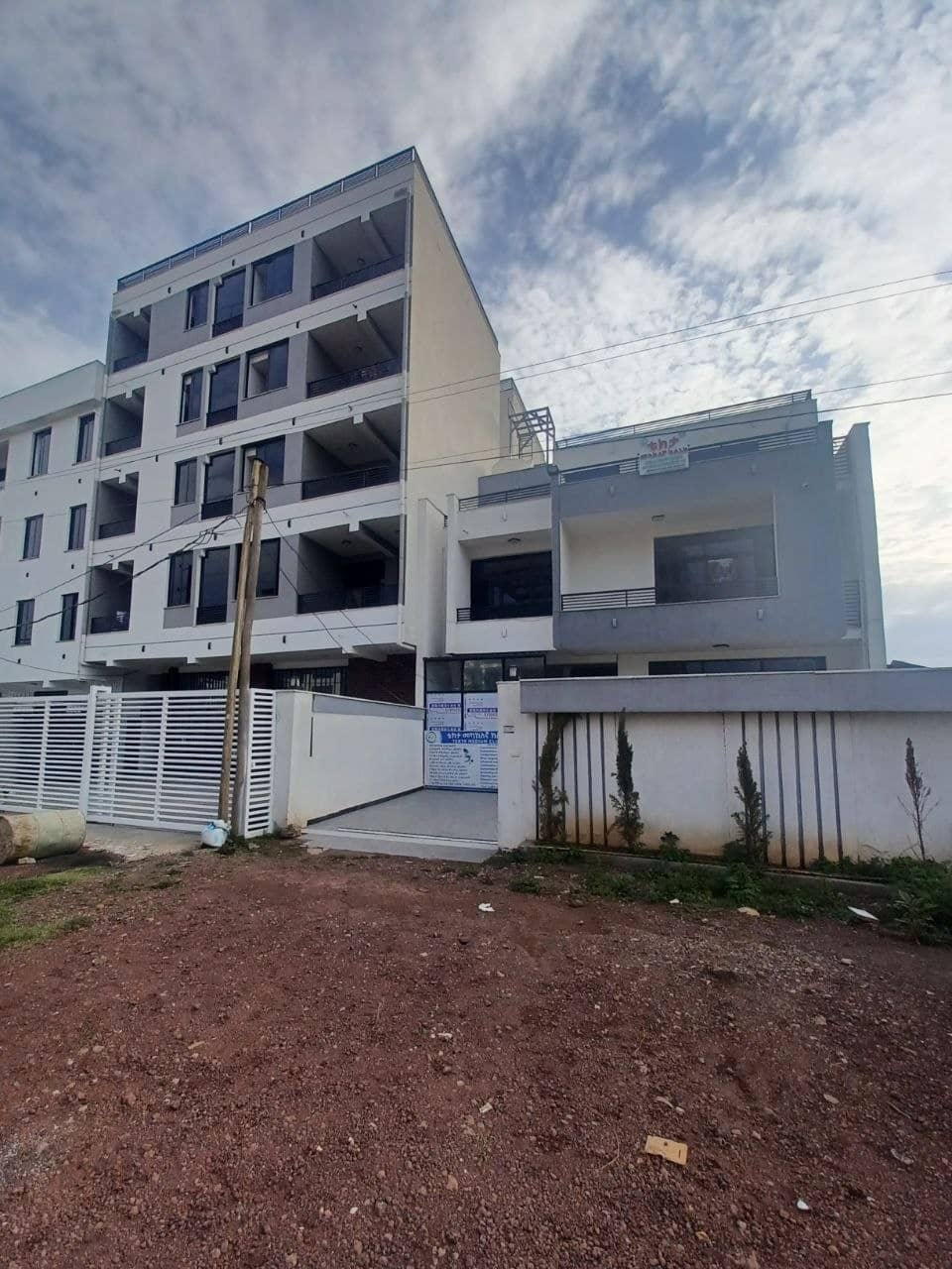 Modern G+2 House for Sale