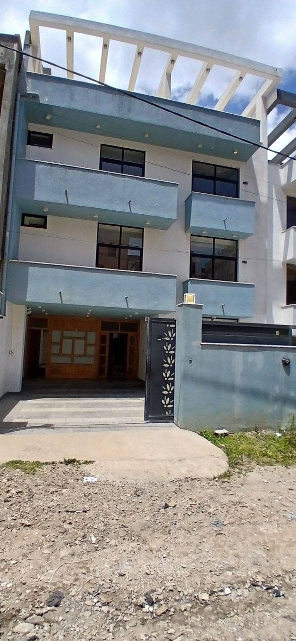Modern G+3 House for Sale in Ayat