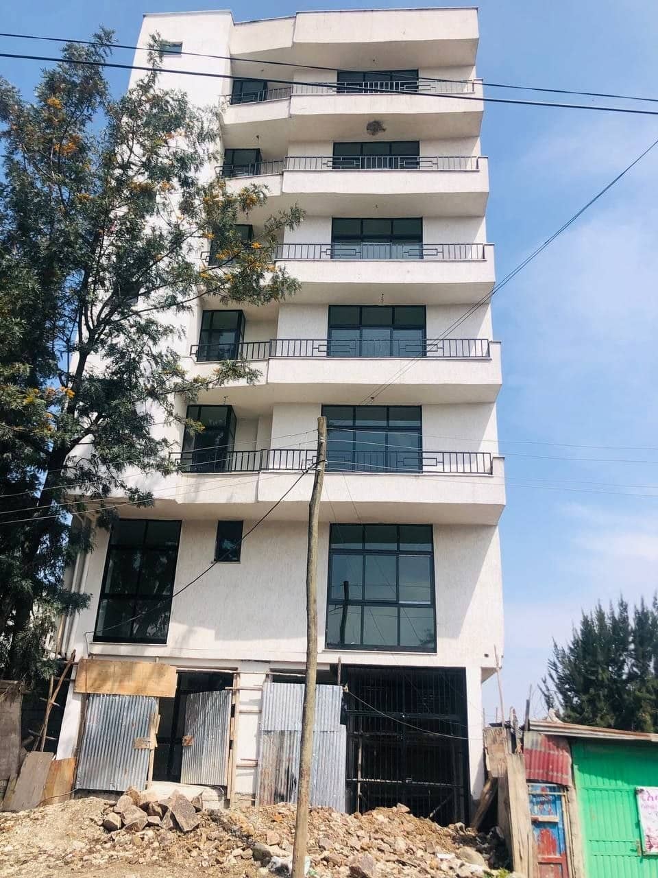 Kera – ቄራ Completed Units for Sale (110 sqm)
