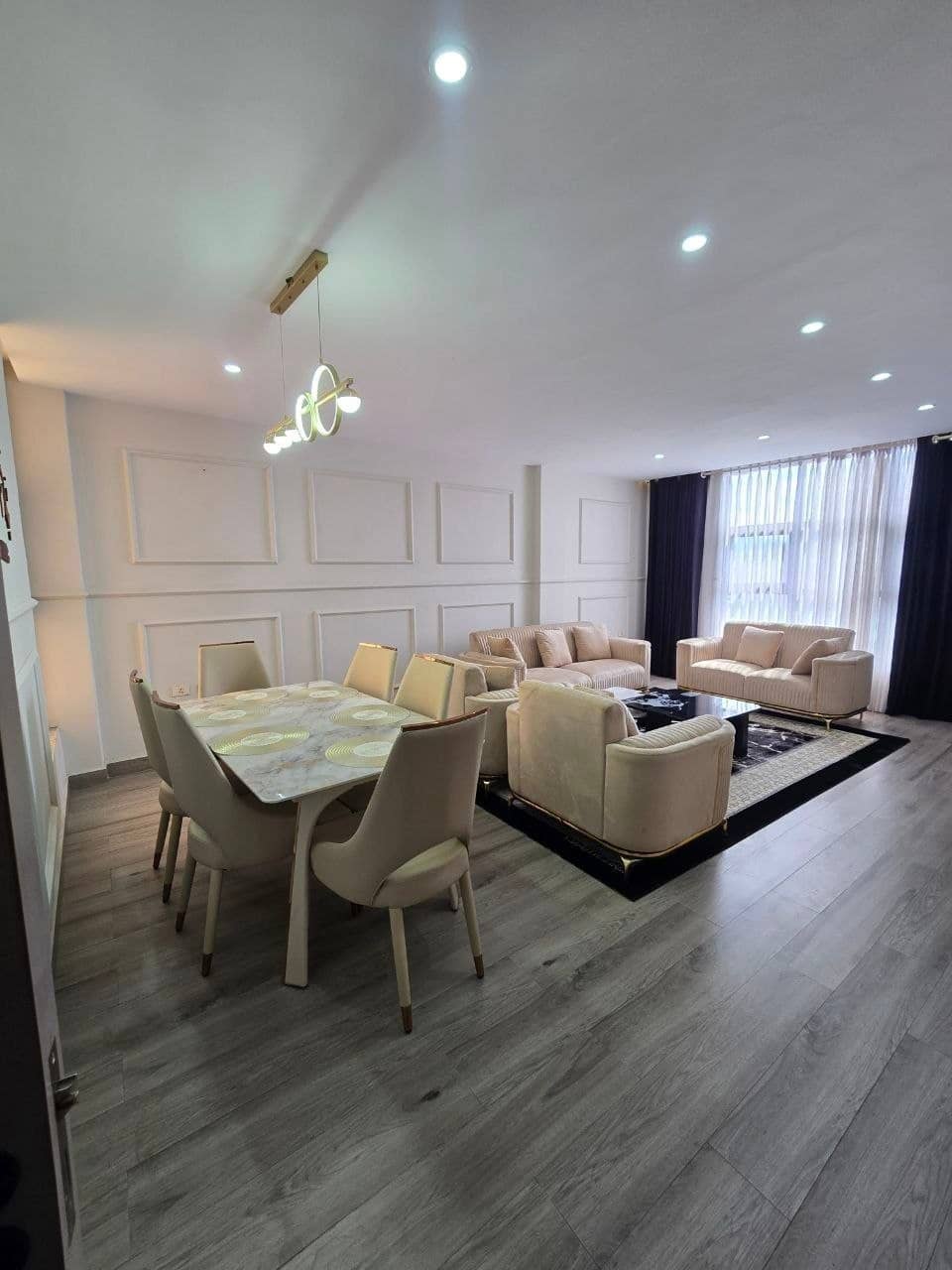 Modern Three Bedroom Apartment for Sale in Sarbet