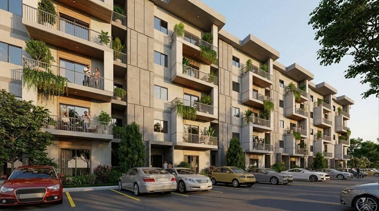 2 Bedroom Fully Finished Apartment for Sale - Bole Bulbula