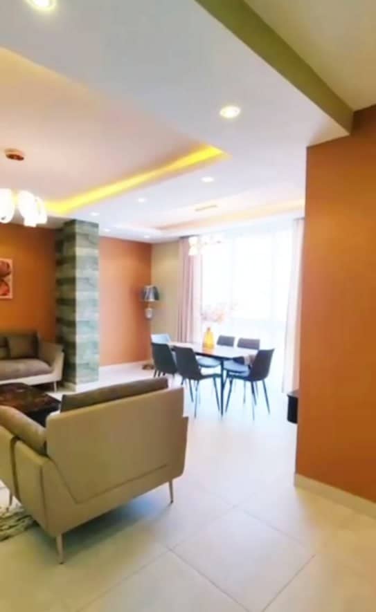 Modern Three Bedroom Apartment in Bole Wello Sefer