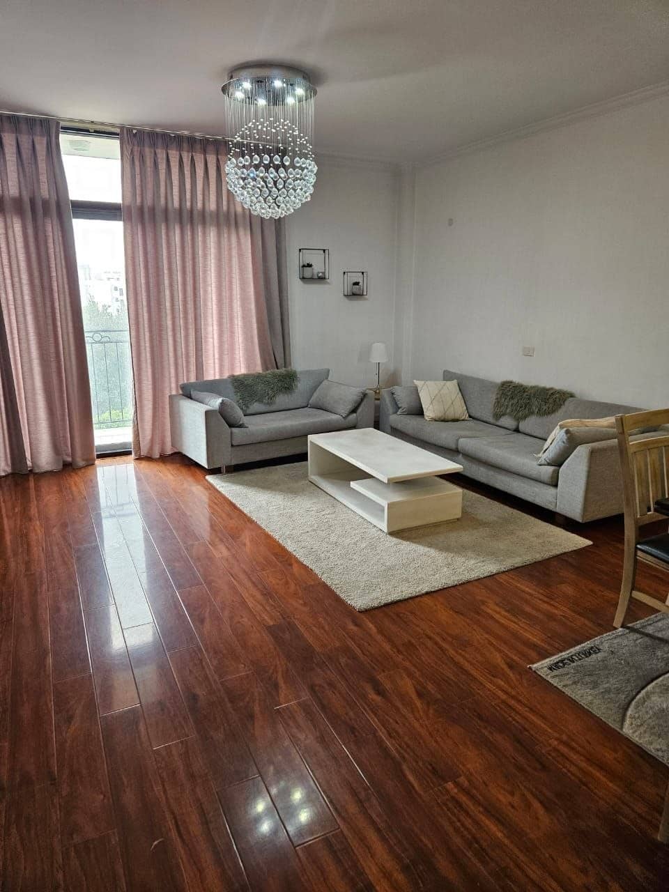 Modern Three Bedroom Apartment in Bole