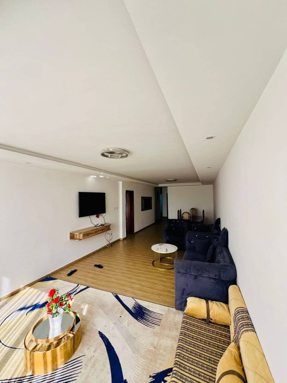 Modern Three Bedroom Apartment for Sale in Bole Rwanda
