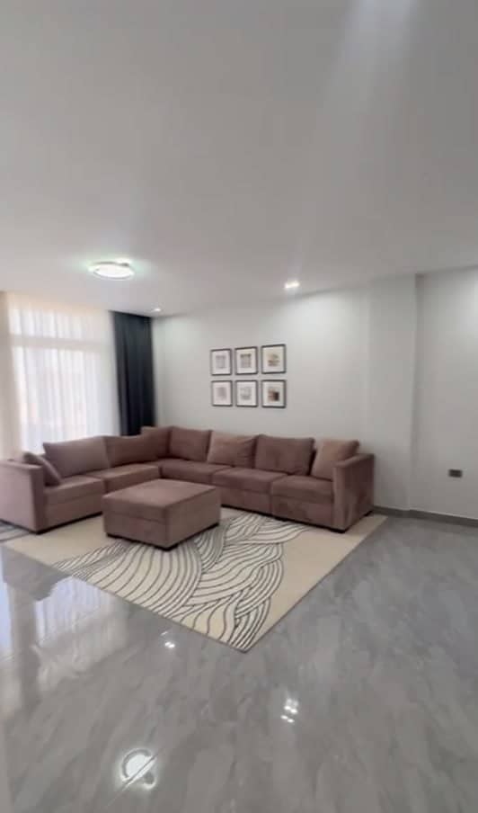 Modern 3BR Furnished Apartment for Rent in Hayahulet