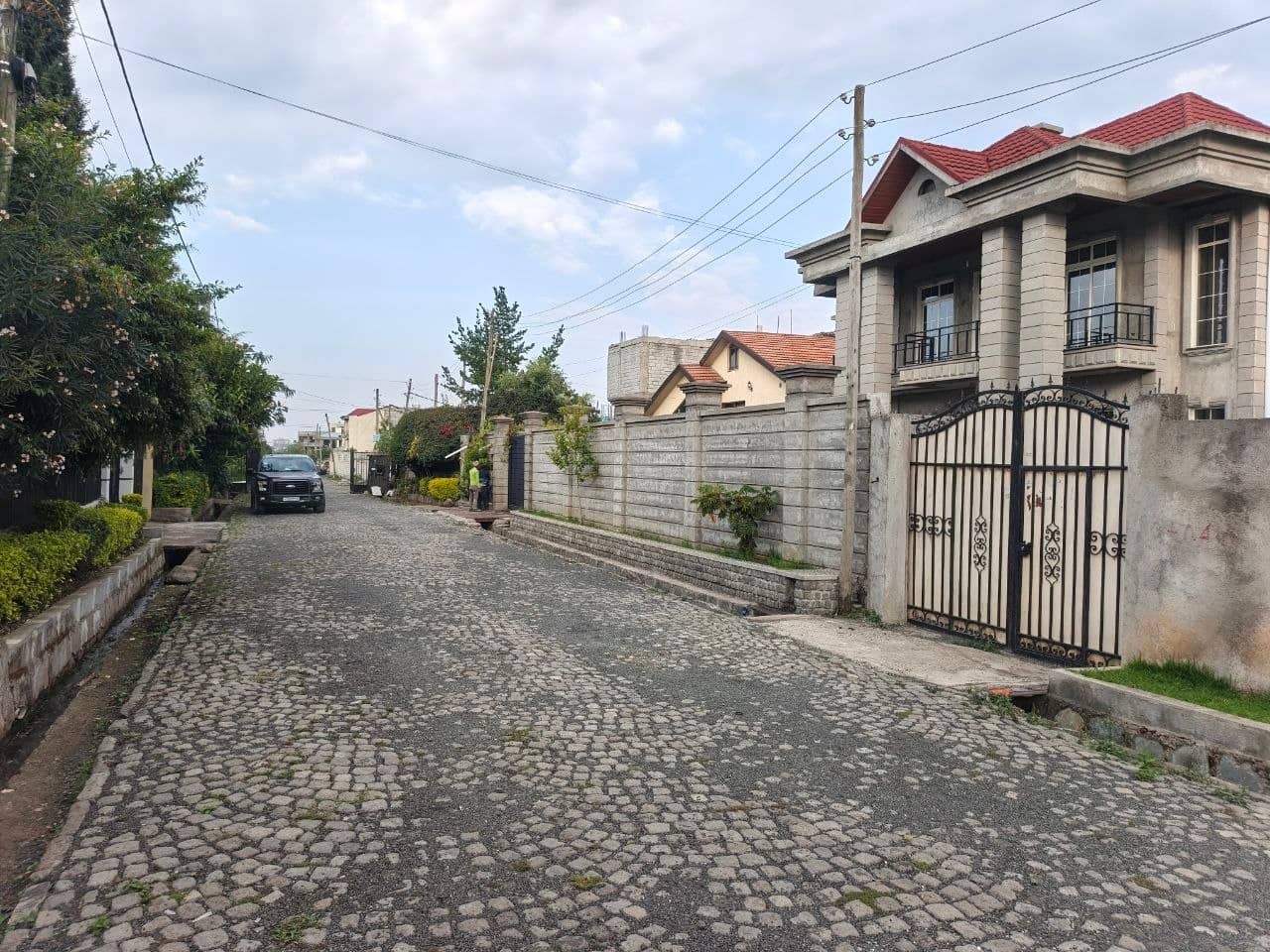Modern G+1 House for Rent in Ayat