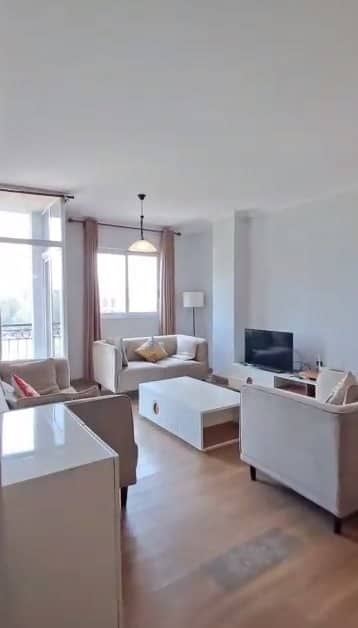 Modern Two Bedroom Apartment in Bole Atlas
