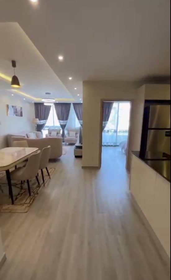 Modern Two Bedroom Apartment in Bole