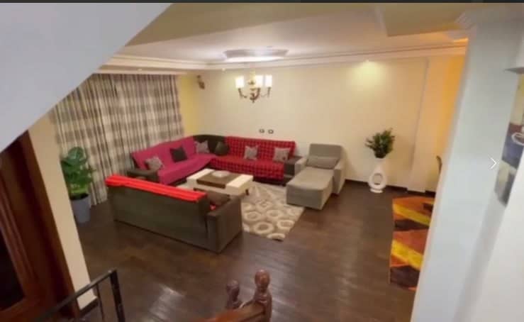 Modern Four Bedroom Apartment in Summit