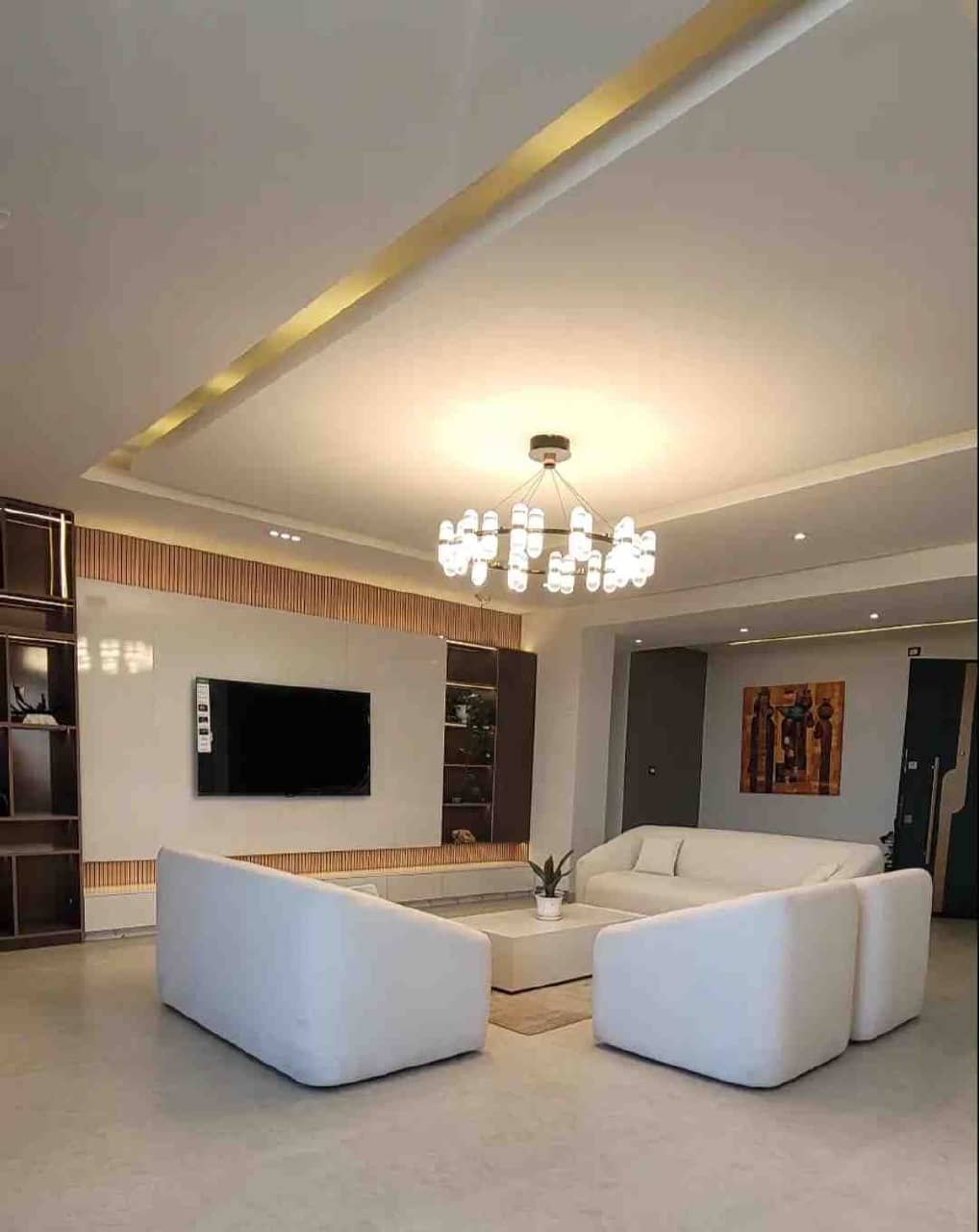 Blen Dema Hop — 1 Bedroom Apartment For Sale (Bole 24 / Bole Adey Abeba)