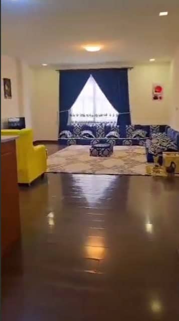 Modern Three Bedroom Furnished Apartment in Bole