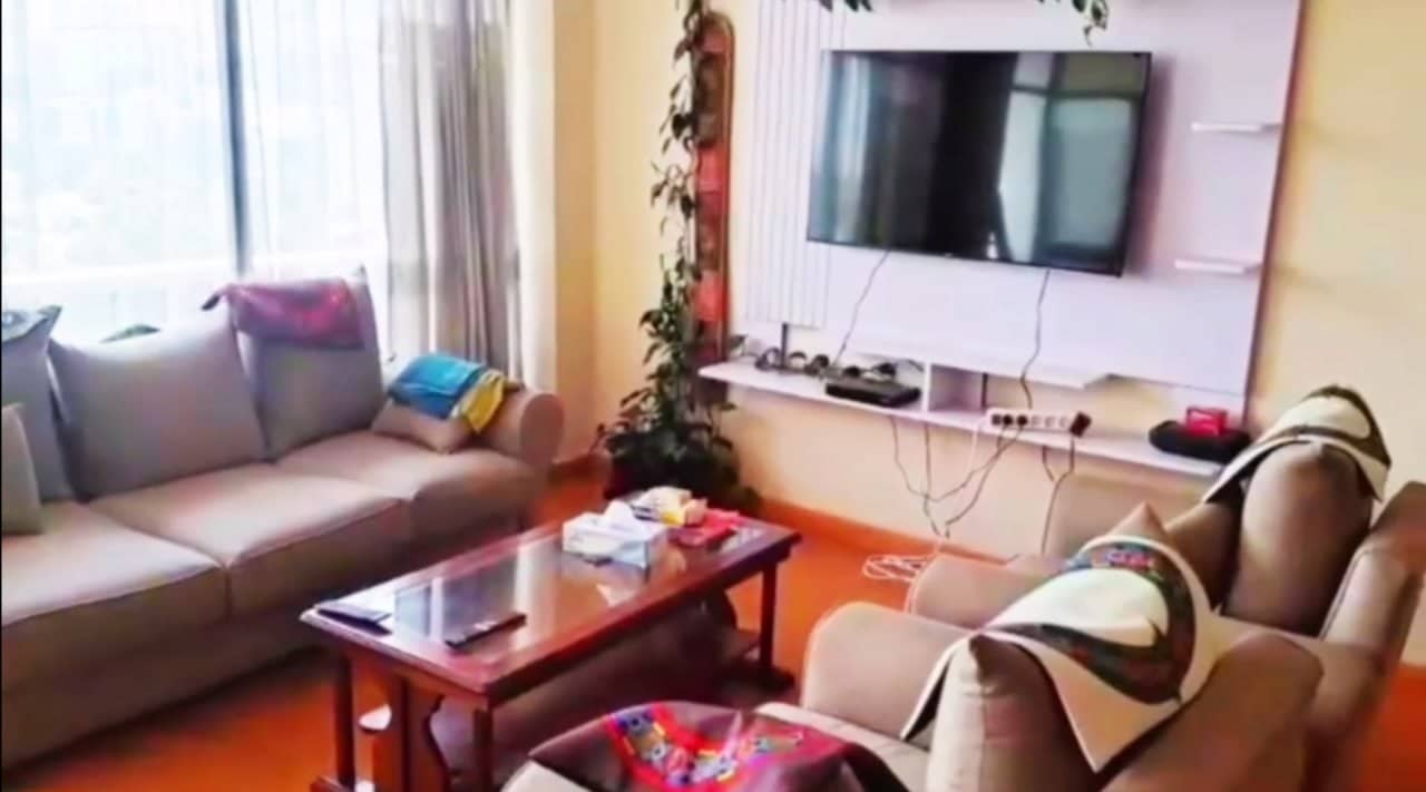 Modern Two Bedroom Apartment in Megenagna