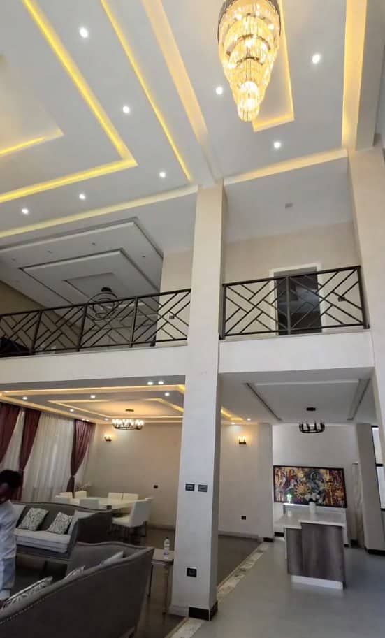 Luxury Fully Furnished House for Rent in Bole Rwanda