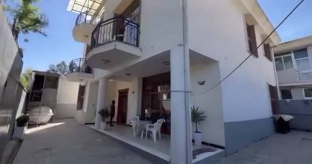Modern Five Bedroom Furnished Apartment in Bole