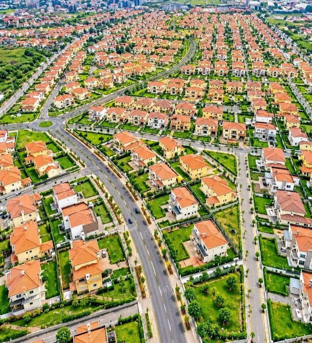 በጣም ልዩ ቤት - G+1 Villa for Sale (1025 sqm)