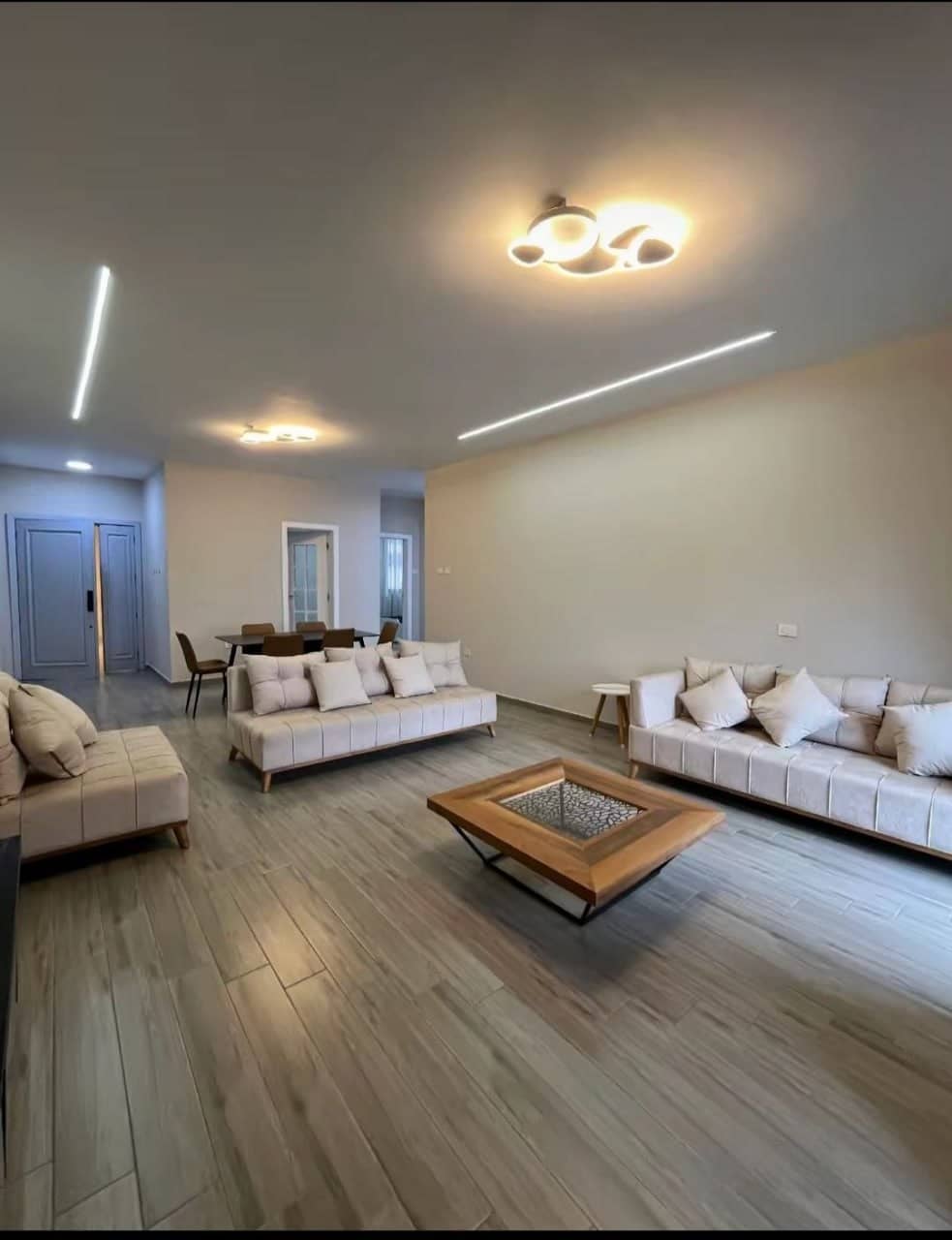 Modern Three Bedroom Apartment for Sale in Sarbet