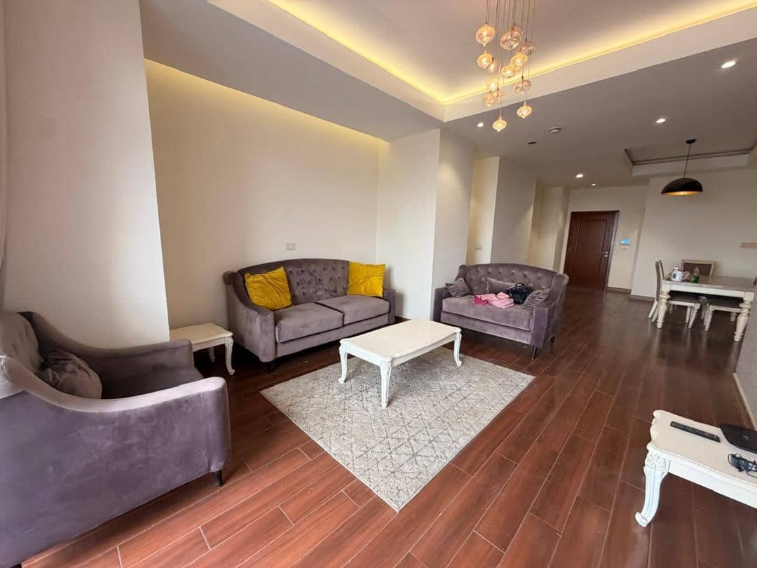 Modern Two Bedroom Furnished Apartment in Wello Sefer