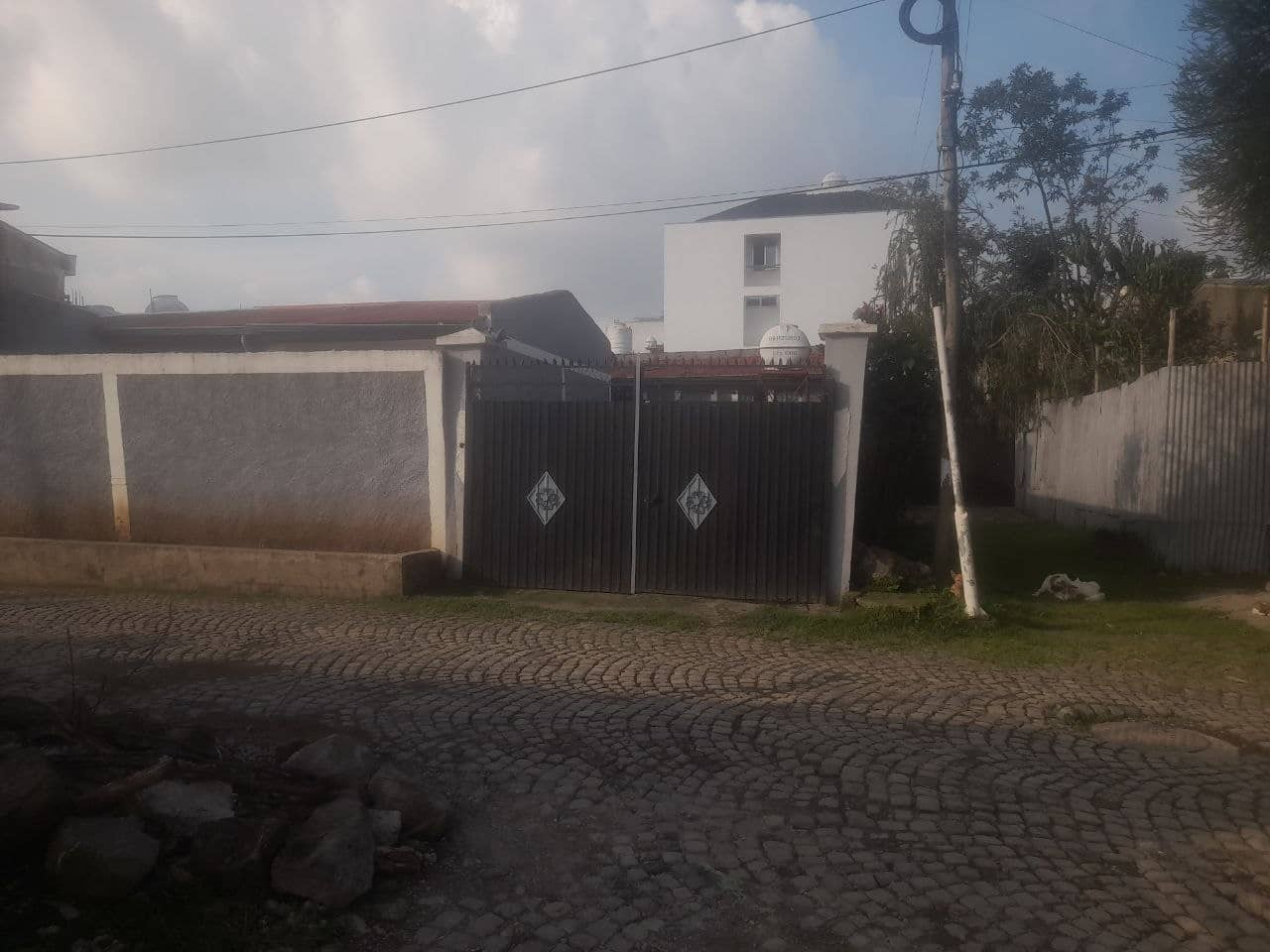 Modern Villa in Alembank