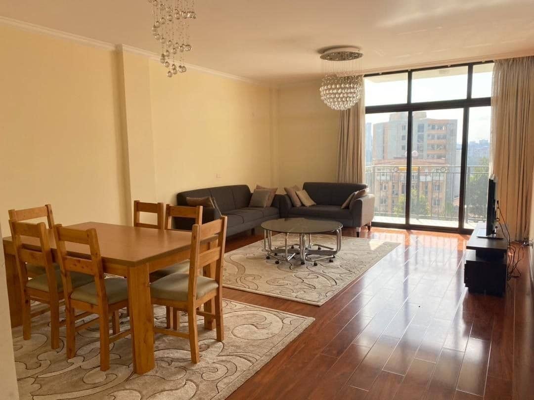 Modern 3 Bedroom Apartment for Sale in Bole Olompia