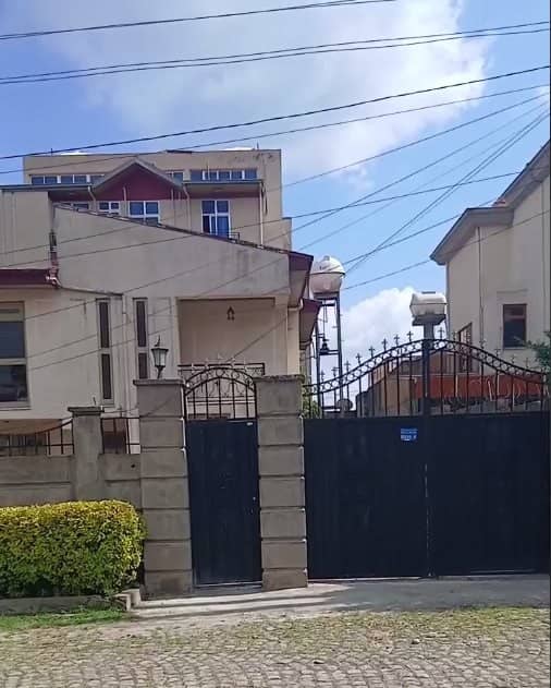 Modern G+1 House for Rent in Ayat