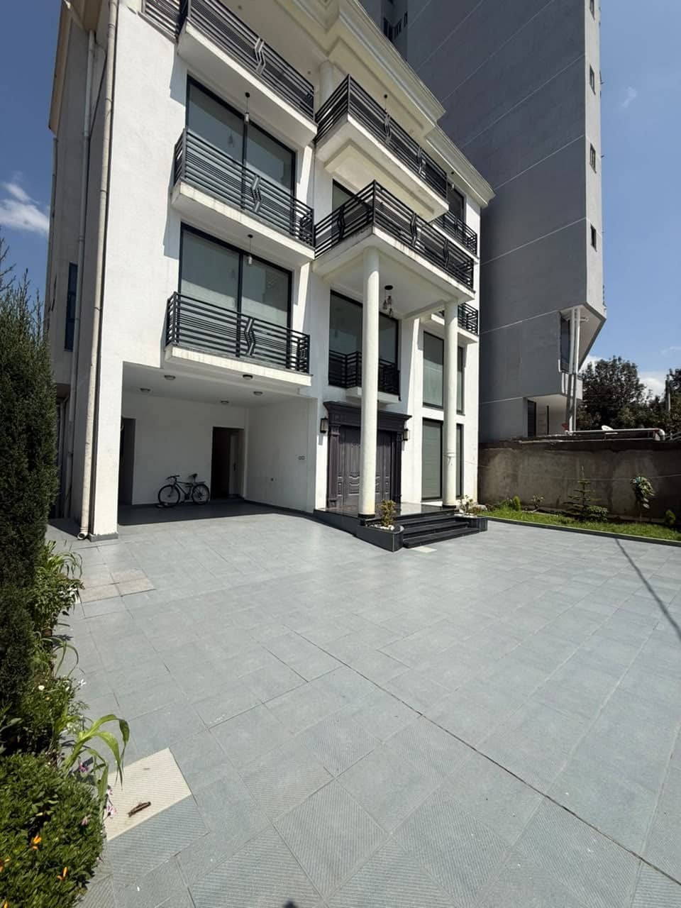 Modern 3-Bedroom Apartment for Sale in Bole Atlas