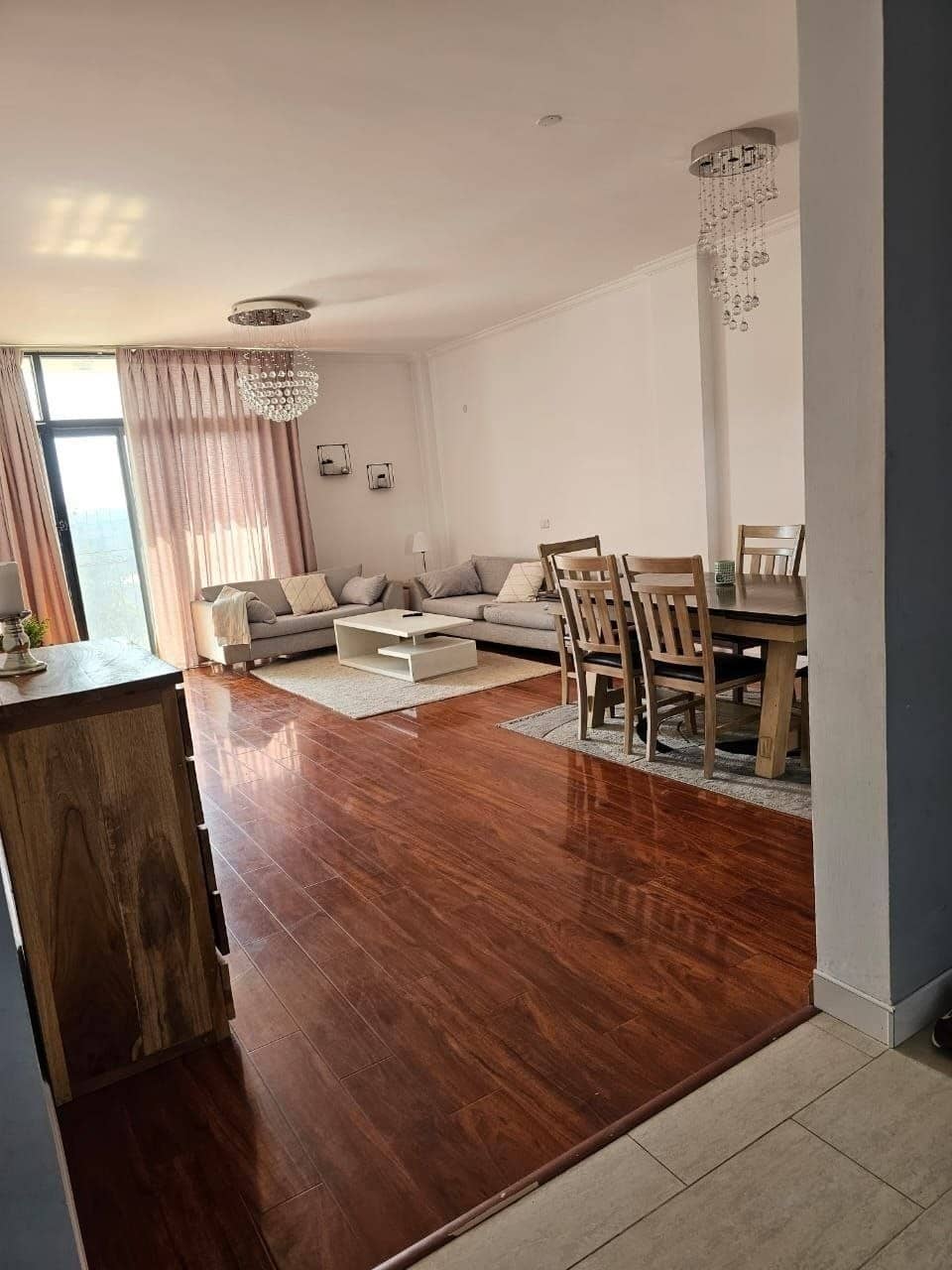 Modern Three Bedroom Apartment for Sale in Bole
