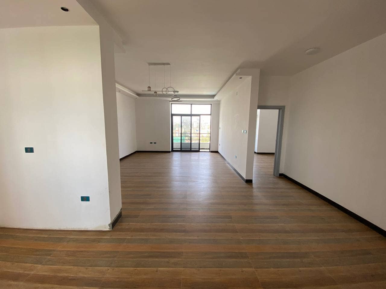Modern Two Bedroom Apartment for Rent in Bole Matemia
