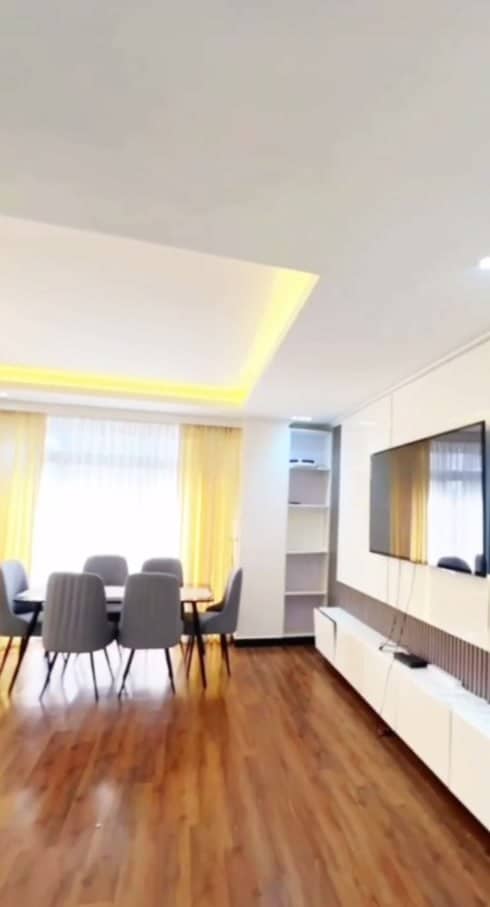 Modern Two Bedroom Apartment in Bole Alem Cinema