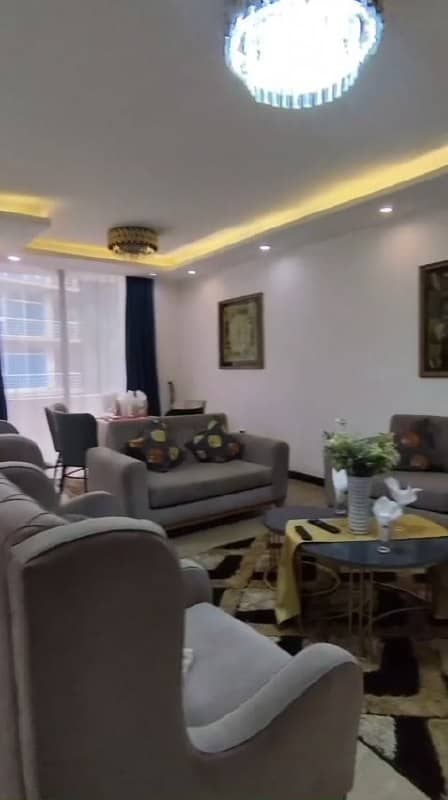 Modern Two Bedroom Apartment in Megenagna