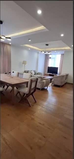 Modern Three Bedroom Furnished Apartment in Bole