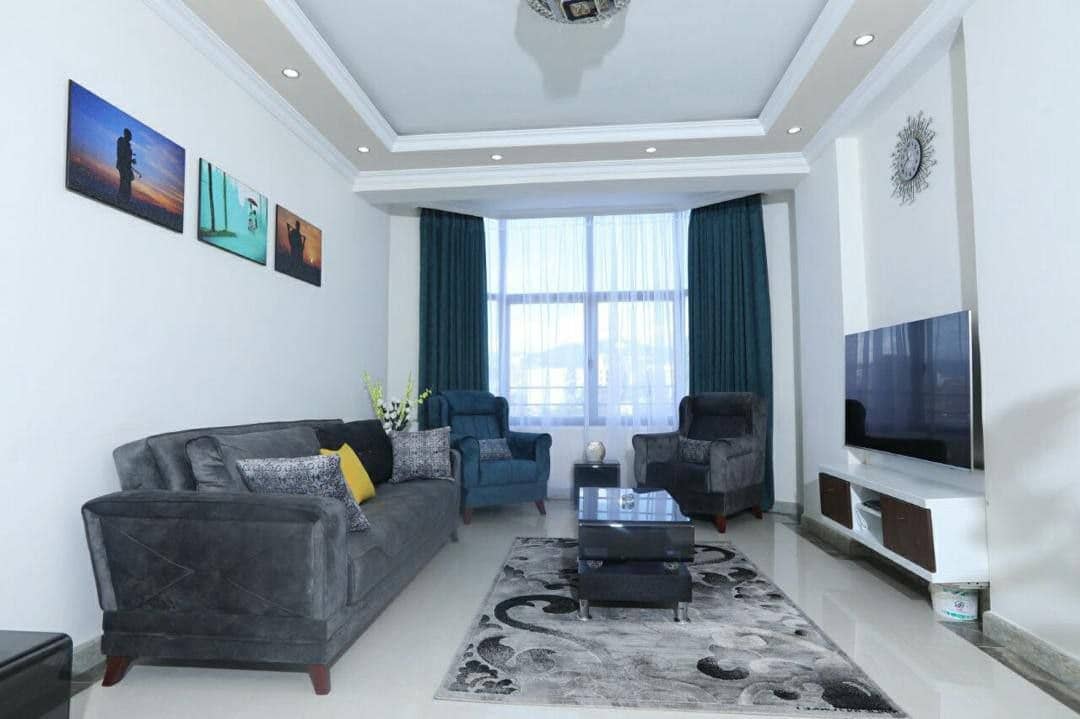 ቦሌ አትላስ ኖኅ እሪል እስቴት - 130 ካሬ 2 Bedroom Apartment for Sale/Rent