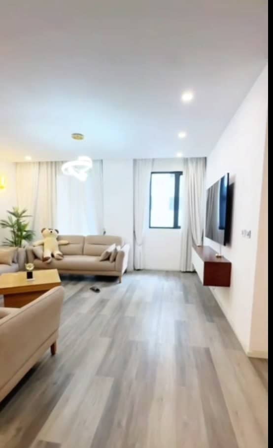 Modern Three Bedroom Apartment in Bole