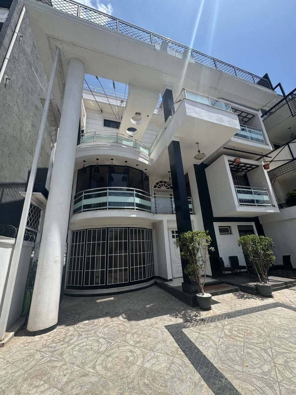 Luxury G+3 House for Sale in Bole Imperial