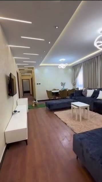 Modern Three Bedroom Apartment in Bole