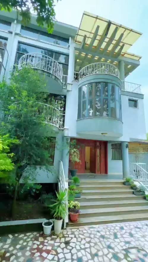 Modern G+3 House for Rent in Hayarat