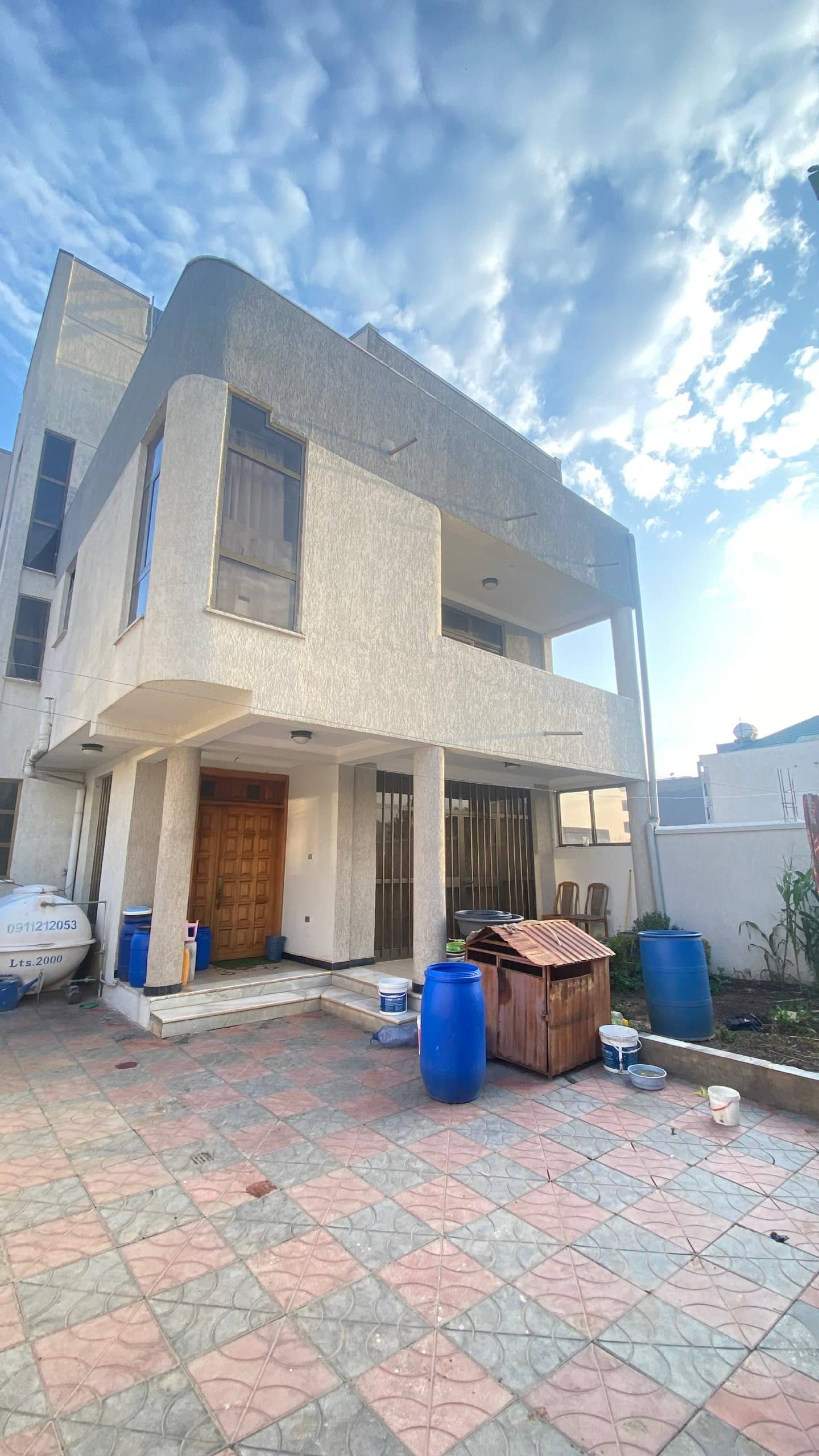 G+2 House for Sale in Jemo 3, Shaggar City