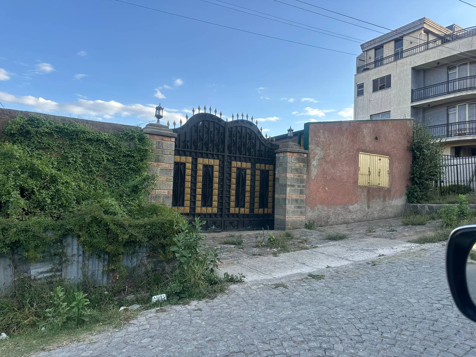 House For Sale – ሲመሲ መሪ, Addis Ababa