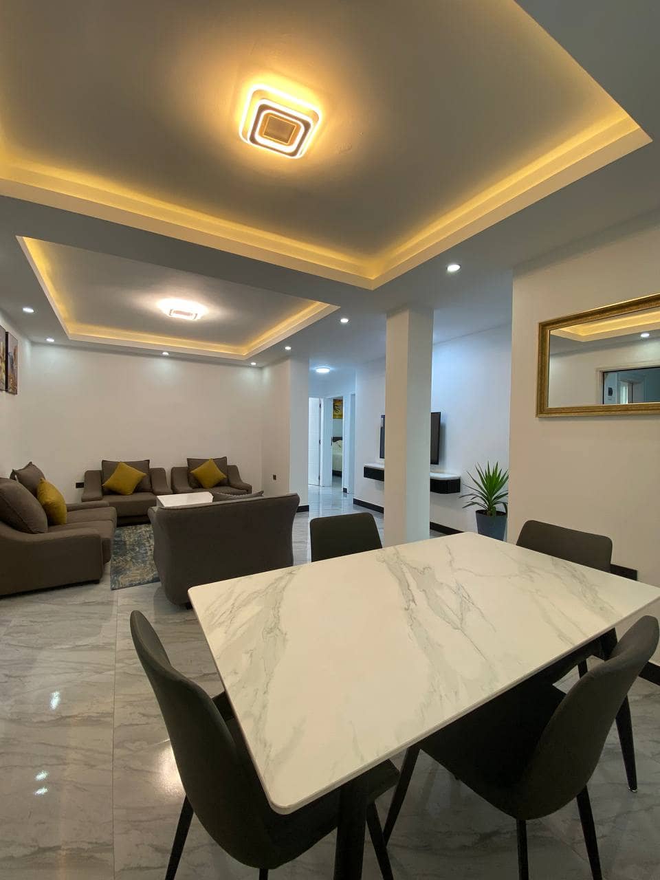 Fully Furnished 2 Bedroom Apartment for Rent in Bole Bulbula