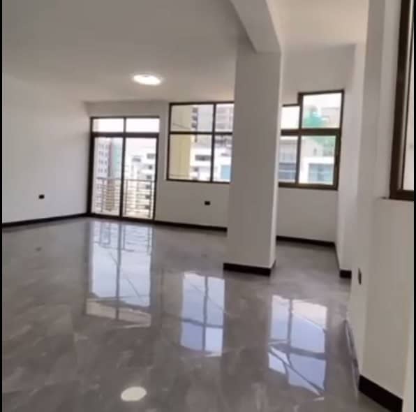 2-Bedroom Unfurnished Apartment for Rent in Bole, Addis Ababa