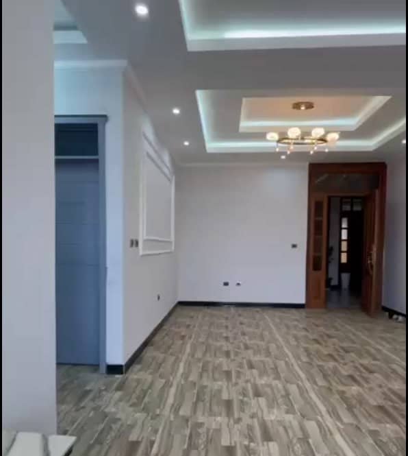 4-Bedroom Fully Finished Apartment for Sale in Ayat
