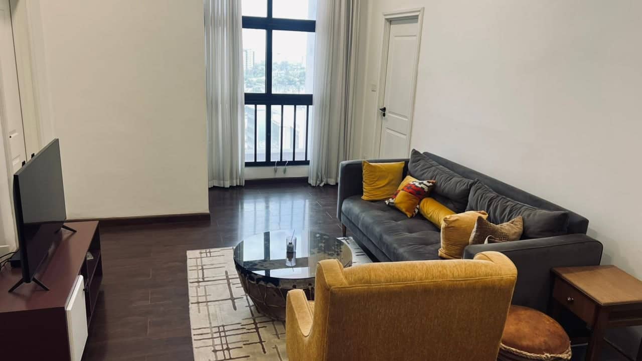 Modern 2-Bedroom Apartment for Rent in Kazanchis