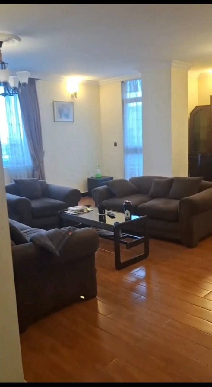 Modern Apartment for Sale in Ayat