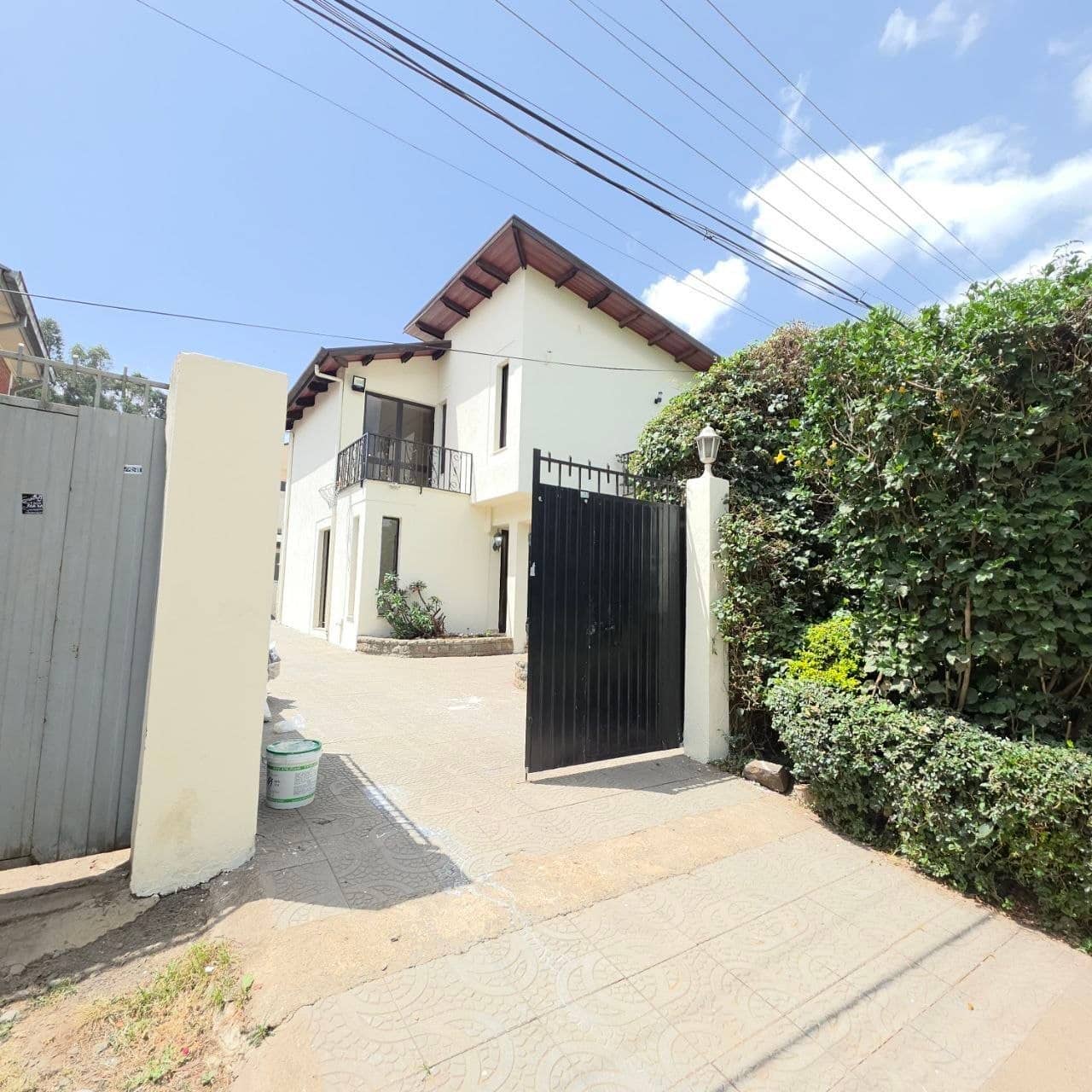 Modern G+1 House for Sale in Ayat