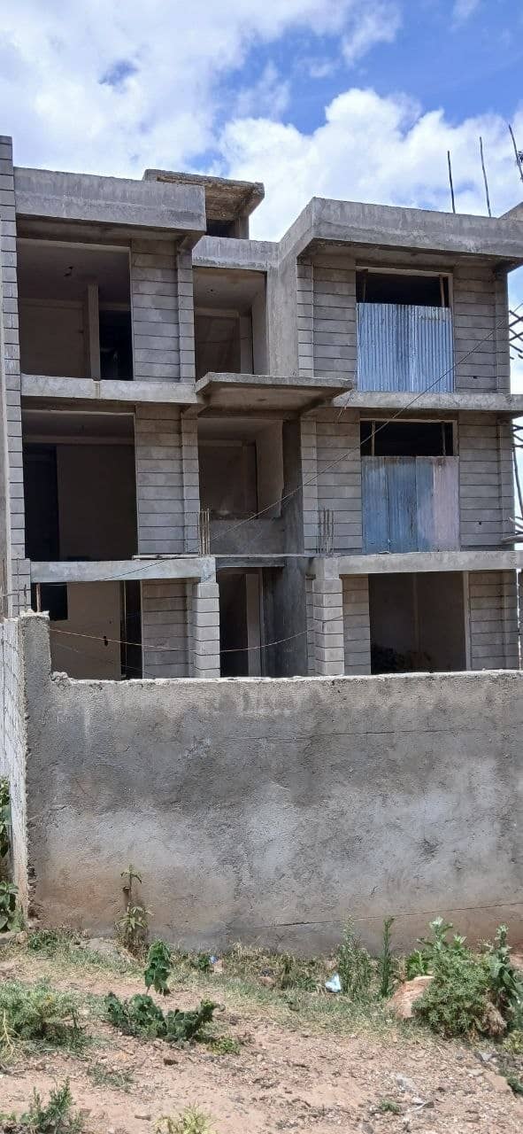 Semi Finished House for Sale in Ayat