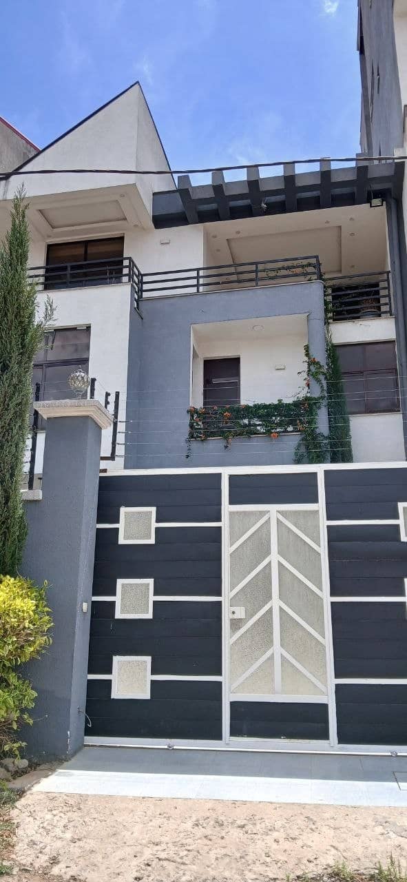 Modern G+2 House for Sale in Ayat