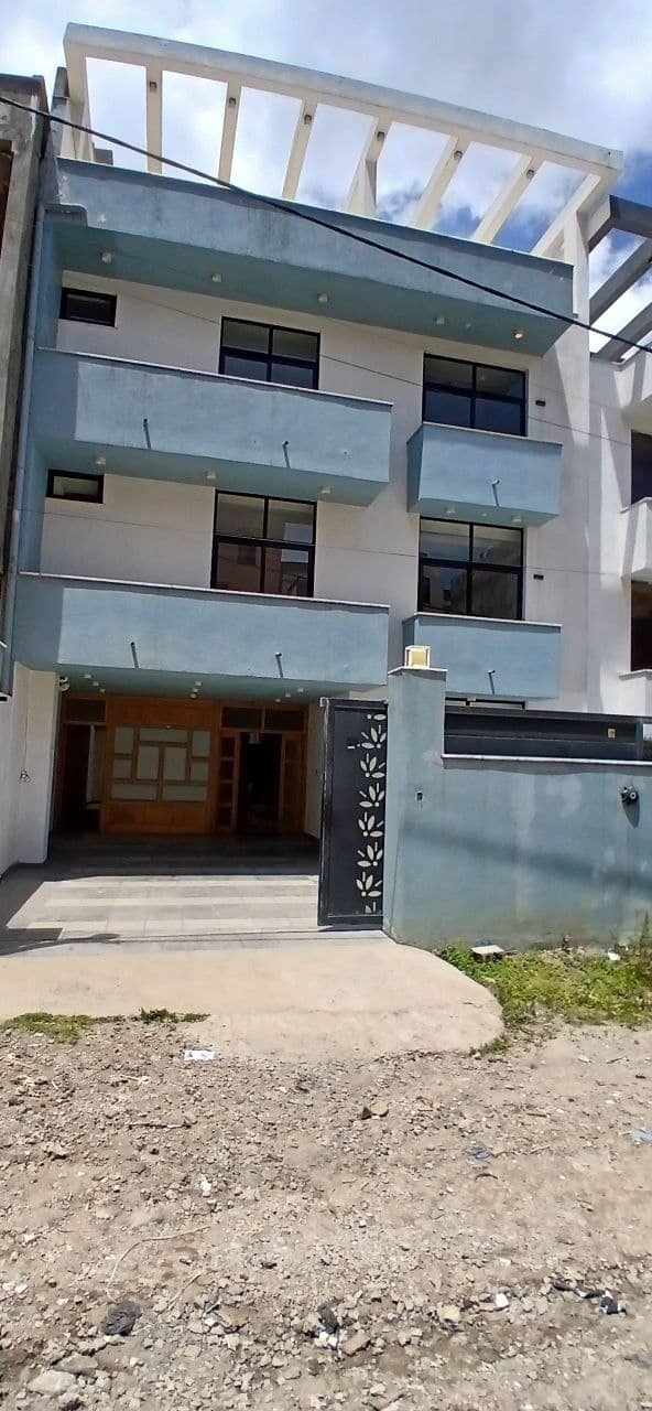 Modern G+3 House for Sale in Ayat
