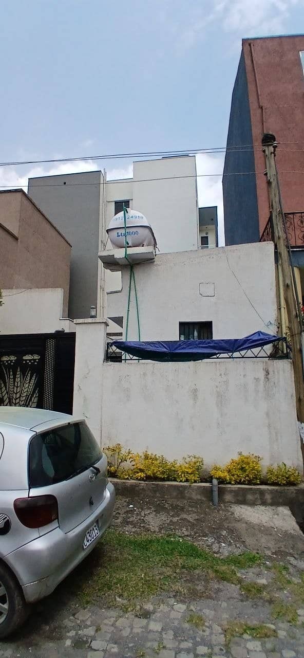 L Shape House for Sale in Ayat
