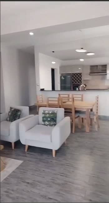 Modern Three Bedroom Furnished Apartment in Bole Homes