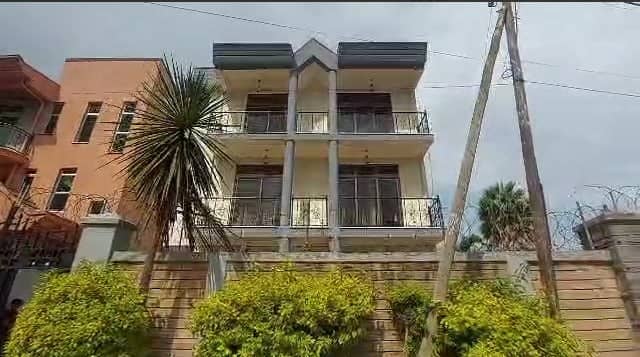 Modern Furnished House in Bole Homes