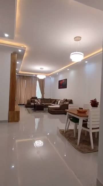 Modern Three Bedroom Furnished Apartment in Gerji Imperial